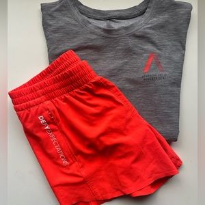 Allyson Felix x Athleta Girl set! XL/14